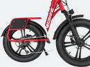 Velowave Prado S Fat Tire