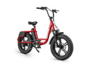 Velowave Prado S Red Front Right View