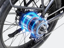 Velowave Ranger 3.0 Step Over Motor