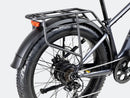 Velowave Ranger 3.0 Step Over Rear Rack And Fender