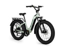 Velowave Ranger 3.0 Step Thru Pale Green Front Right View