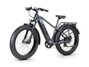 Velowave Ranger 3.0 Step Over Blue Gray Front Left View