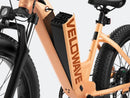 Velowave Rover Step Thru Battery