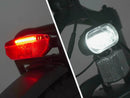 Velowave Swift M Mid Drive Step Over Front And Rear LED Light