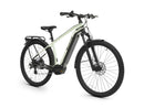 Velowave Swift M Mid Drive Step Over Macaron Green Front Right View