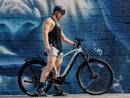 Velowave Swift M Mid Drive Step Over Model 1