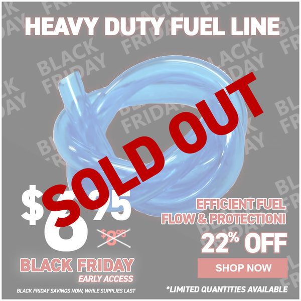 Heavy Duty Fuel Line