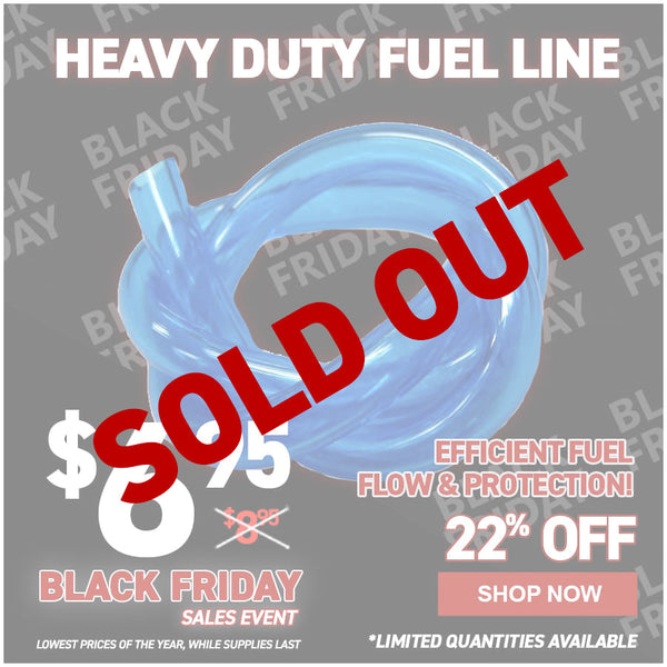 Heavy Duty Fuel Line