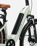 Troxus 500W/15Ah Trax Plus Commuter Electric Bike