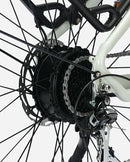 Troxus Trax 750W/30Ah Plus Commuter Electric Bike