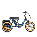 Addmotor 750W Soletri M-366X Full Suspension Max Comfort Electric Trike