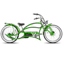 Tracer Beyond Pro 1000W 26" Classic Stretch Chopper Electric Bike