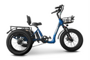 Emojo 500W Bull Urban Cruiser Step-Thru Electric Bike Trike