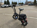 Nakto 500W Skylark 2 Folding Electric Bike