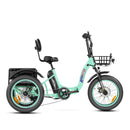 Addmotor 750W Triketan M-330F Electric Bike
