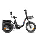 Addmotor 750W Triketan M-330F Electric Bike