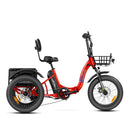 Addmotor 750W Triketan M-330F Electric Bike