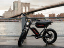 Macfox 500W X1S Commuter Electric bike