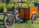 Addmotor 750W E-325 Cargo Electric Bike