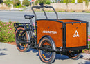 Addmotor 750W E-325 Cargo Electric Bike