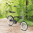 Tracer Smart Classic Lowrider Beach Cruiser Single Speed Bike