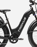 Troxus 750W Explorer Plus Step Thru Electric Bike