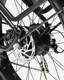 Troxus 750W Explorer Plus Step Thru Electric Bike