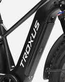 Troxus 750W Explorer Plus Step Thru Electric Bike