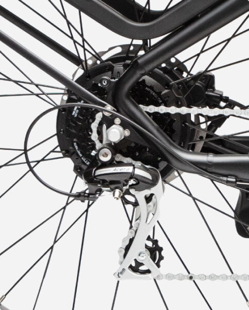 Troxus 750W Explorer Plus Step Thru Electric Bike