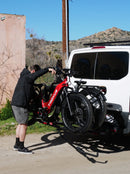 Troxus 750W Explorer Plus Step Thru Electric Bike