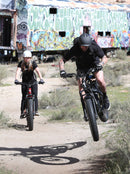 Troxus 750W Explorer Plus Step Thru Electric Bike