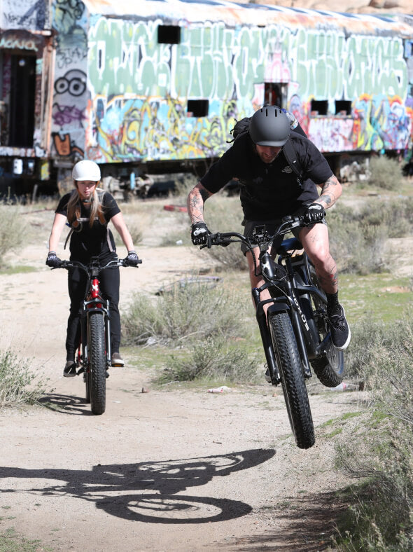 Troxus 750W Explorer Plus Step Thru Electric Bike