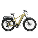 Troxus 750W Explorer Plus Step Over Electric Bike