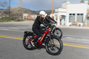 Troxus 750W Explorer Plus Step Thru Electric Bike
