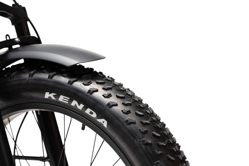 Troxus 750W Explorer Plus Step Thru Electric Bike