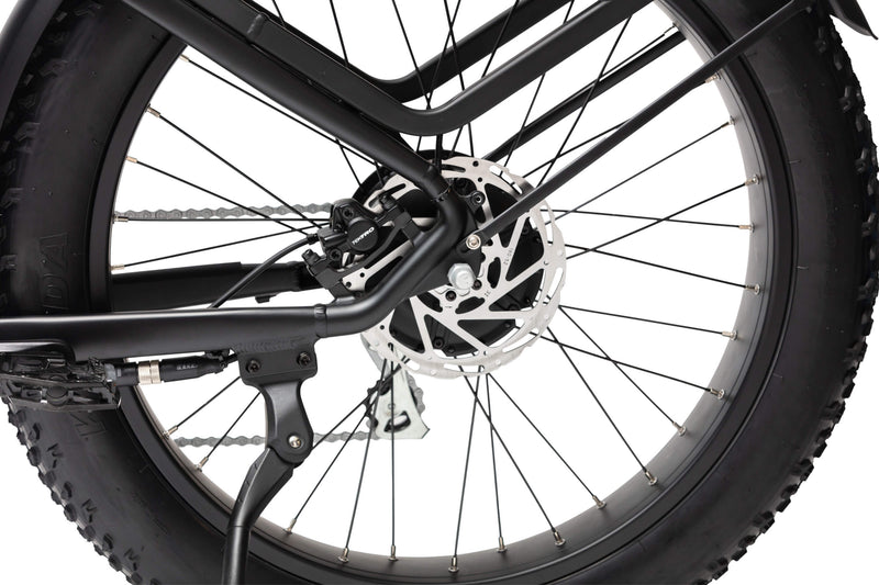 Troxus 750W Explorer Plus Step Thru Electric Bike