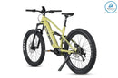 E-Joe 500W Falcon A Full Suspension Mid-Step Electric Bike