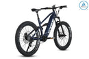 E-Joe 500W Falcon A Full Suspension Mid-Step Electric Bike