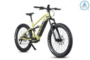 E-Joe 500W Falcon A Full Suspension Mid-Step Electric Bike