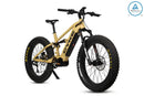 E-Joe 1000W Falcon X Full Suspension Mid-Step Electric Bike