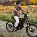 Freego 8000W Natkie N1 All-Terrain Electric Motorcycle