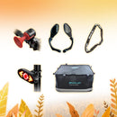 Emojo 500W Bull Urban Cruiser Step-Thru Electric Bike Trike