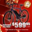 GigaByke 500W Swift Electric Bike