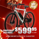 GigaByke 500W Swift Electric Bike