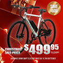 GigaByke 500W Swift Electric Bike