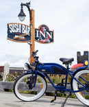 Michael Blast 500W Greaser Classic Electric Bike