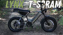 Troxus 750W Lynx T-Scram Electric Bike