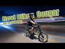 Revi 750W Cougar Electric Bike