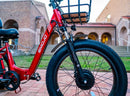 Emojo 750W Bison Pro Urban Cruiser Electric Bike