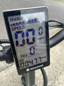 Isinwheel 500W U5 Folding 7.8Ah Fat Tire Electric Bike